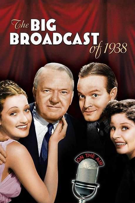 The Big Broadcast of 1938